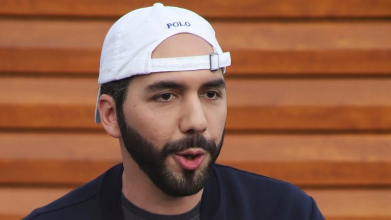 El Salvador vote could strengthen president’s rule