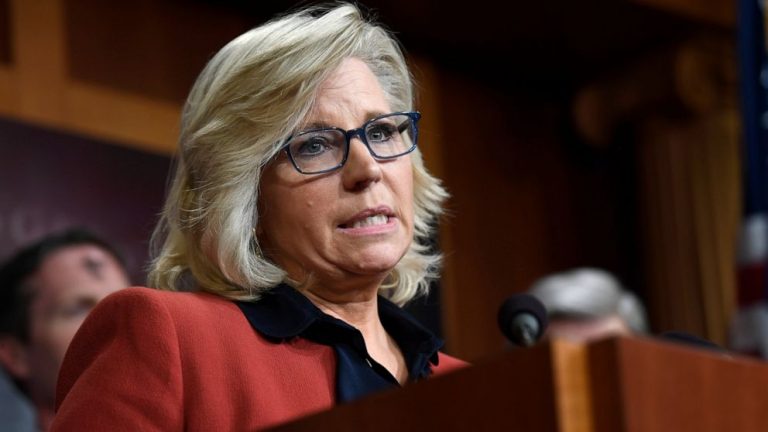 Wyoming GOP censures Rep. Liz Cheney over impeachment vote