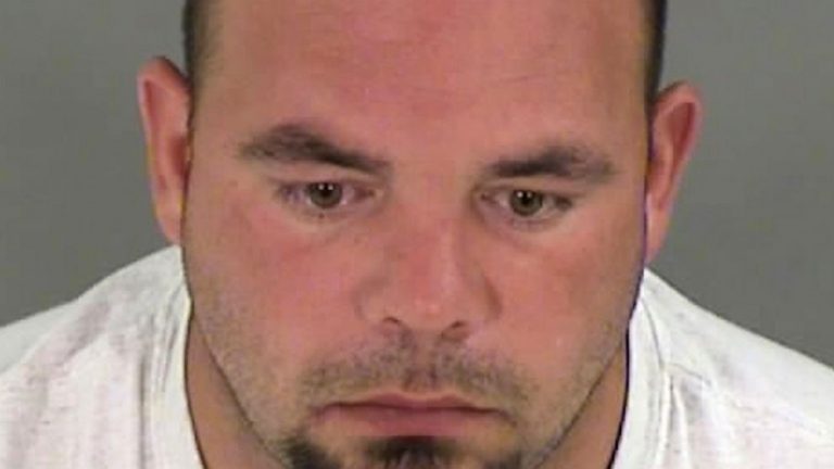 KKK member sentenced for driving into crowd of protesters