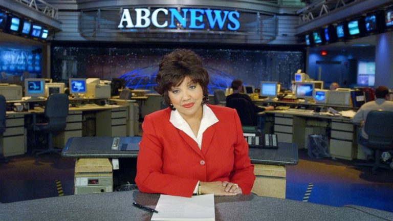Broadcast legend Carole Simpson reflects on shaping history