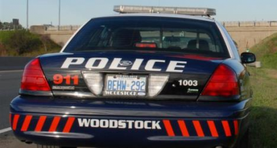 Five men arrested after Woodstock, Ont. bank robbery