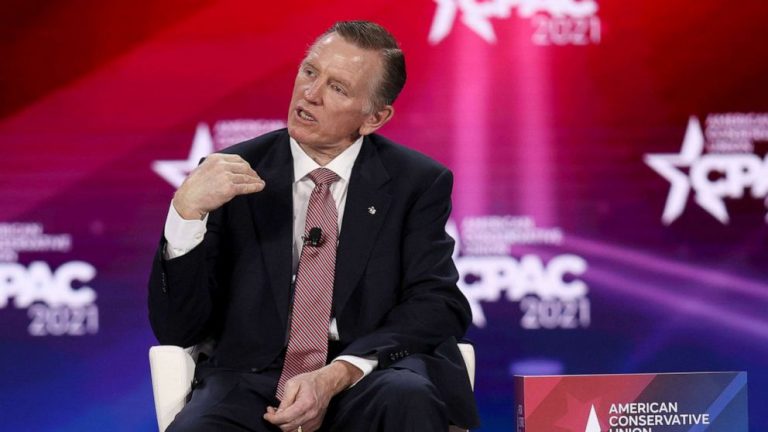 GOP rep headlines conference where organizers push white nationalist rhetoric