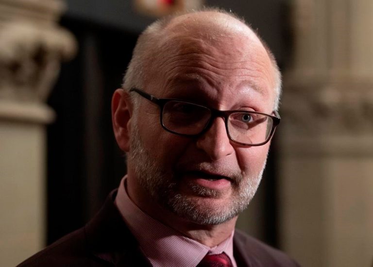 Liberals aim to tackle systemic racism in the justice system with proposed law
