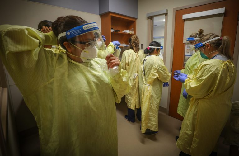 371 in hospital, 314 new cases of COVID-19 confirmed in Alberta on Friday