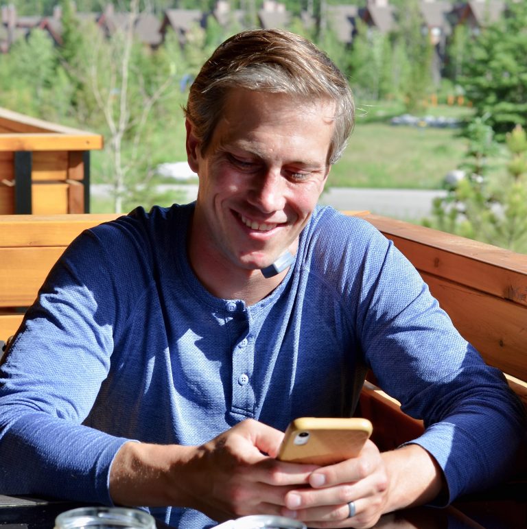 Innovation in Alberta: tech helps cancer, stroke patients re-learn how to swallow