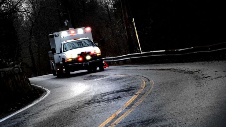 Ambulance employee arrested in string of Molotov cocktail attacks: Police