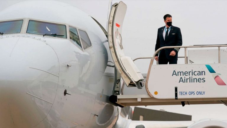 American Airlines to furlough up to 13,000 employees, blames COVID restrictions