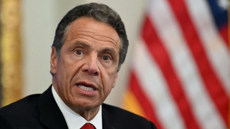 Cuomo responds to backlash with independent review into sexual harassment allegations