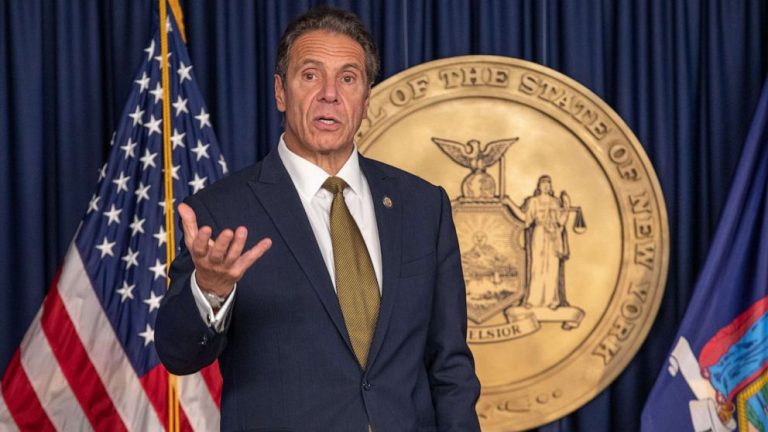 FBI investigating Andrew Cuomo’s handling of nursing homes during pandemic