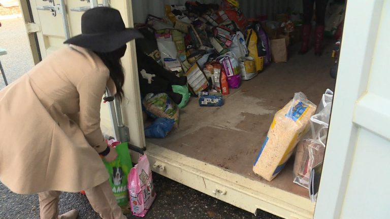 The Animal Food Bank reports record demand in Okanagan amid coronavirus pandemic