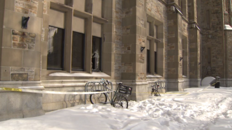 Ottawa man faces arson charges after fire set at Canada Revenue Agency HQ