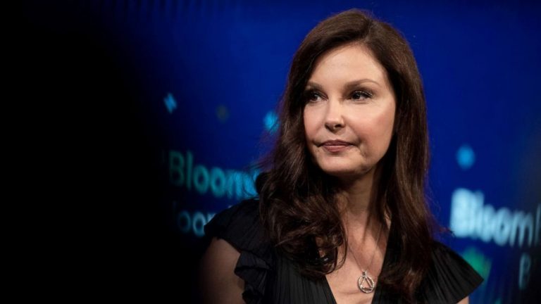 Ashley Judd opens up about near-fatal accident in the Congo rainforest
