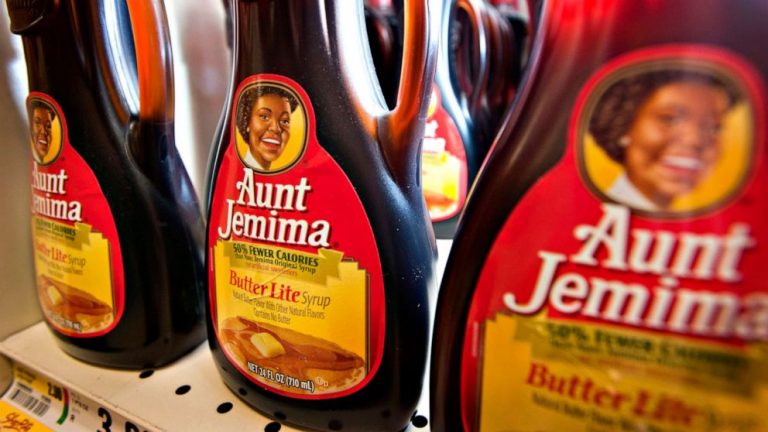 Aunt Jemima announces new name, removes ‘racial stereotypes’ from product