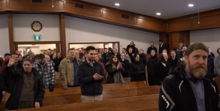 Aylmer’s Church of God receives cease and desist letter