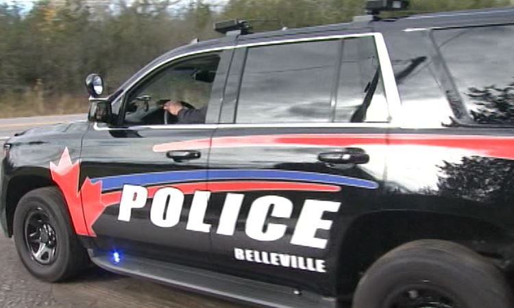 Robbery, impaired driving among Belleville police’s reported 71 calls in the past day