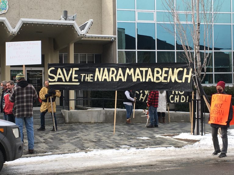 Proposal to build mega subdivision above Naramata Bench fails to gain council support