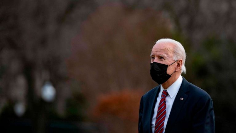 Biden to make 25 million masks available at community health centers, food banks