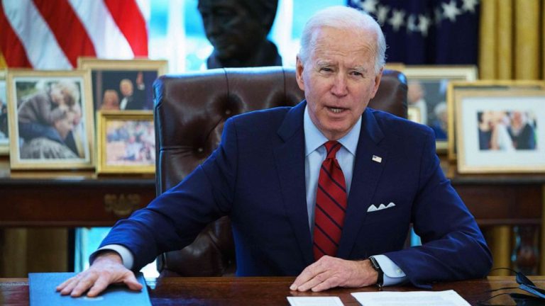 ‘Farcical’ to not hold Senate impeachment trial for Trump: Biden