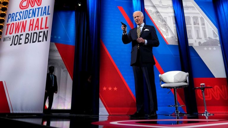 Biden cautiously predicts ‘very different circumstance’ with pandemic by Christmas
