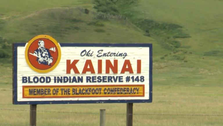 Blood Tribe members call for election reform