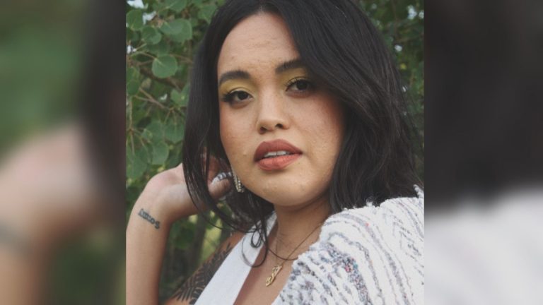 Calgary Indigenous artist nominated for national photography award