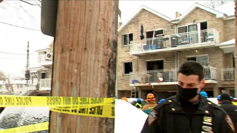 9 hurt, 2 kids in critical condition after gas explosion at apartment: Police
