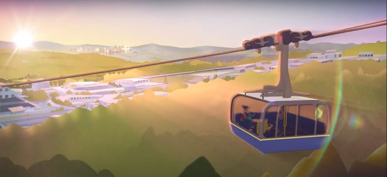 Students’ group urges Burnaby council to back SFU gondola with shortest route