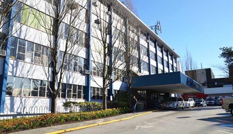 New COVID-19 outbreak declared at Burnaby Hospital