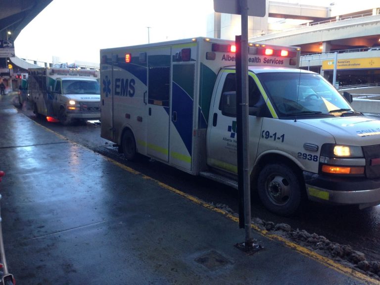 Lethbridge relates to Wood Buffalo, which voted to defy consolidated EMS dispatch
