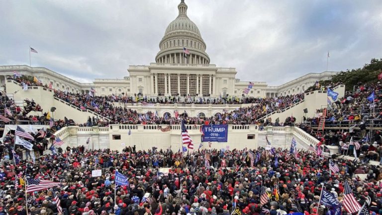 Facing ‘influx’ of Capitol siege cases, DOJ issues ‘urgent’ internal plea for help