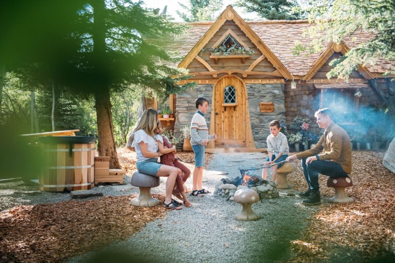 Luxury playhouse makers to open cottage resort in southern Alberta