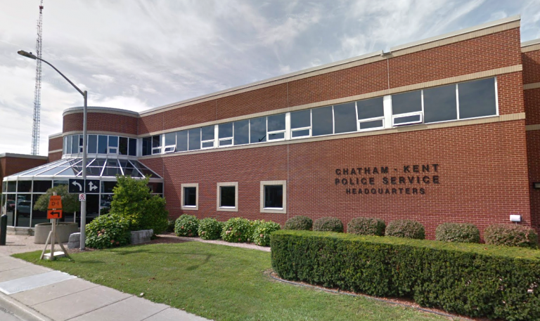 Chatham, Ont., police say bank robberies suspect had just been released from custody