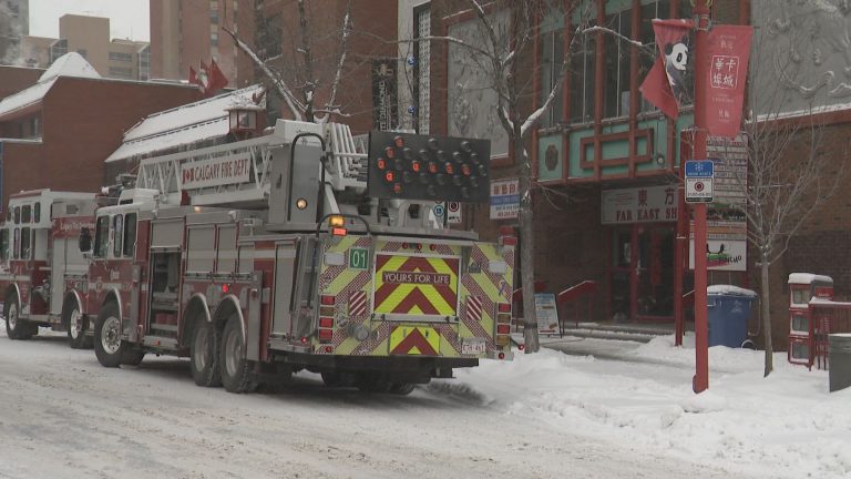 Carbon monoxide scare evacuates dozens from shopping centre in Calgary’s Chinatown