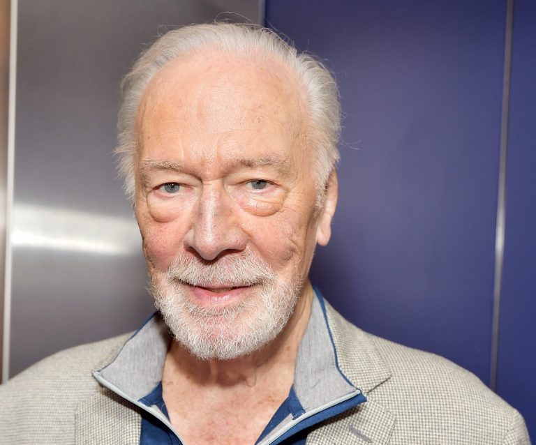 Christopher Plummer, iconic Canadian actor, dies at age 91
