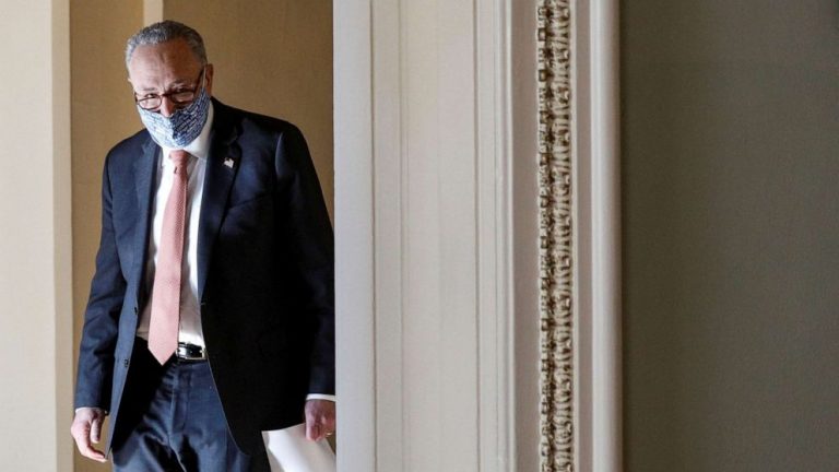 How Biden’s COVID relief could pass without GOP support