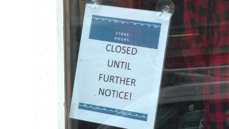 A couple of Southeastern Ontario mayors would like to see an economic reopening