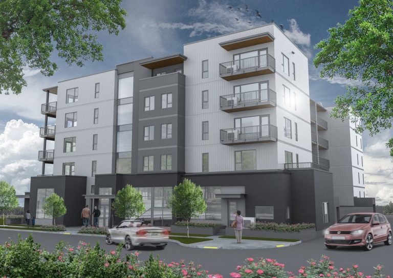 New affordable housing announced for downtown Kelowna