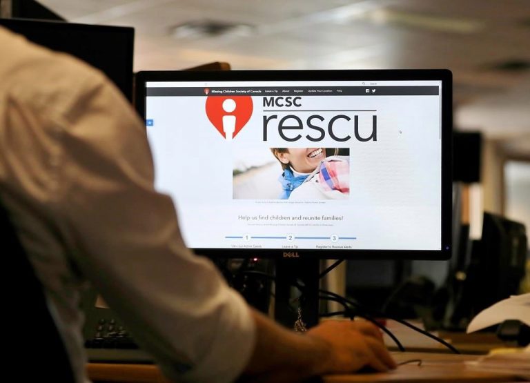Canadian police chiefs back new tool to help find missing kids