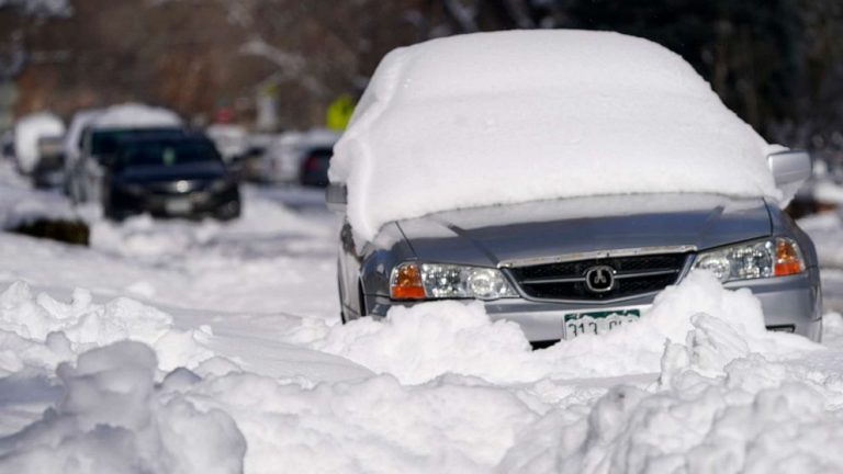 Active storm pattern with cross country storms bringing heavy snow, wind, rain