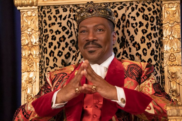 ‘Coming 2 America’ trailer: Eddie Murphy, Arsenio Hall back for another adventure