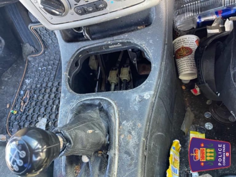 Drugs, cash discovered hidden in vehicle: Corman Park police