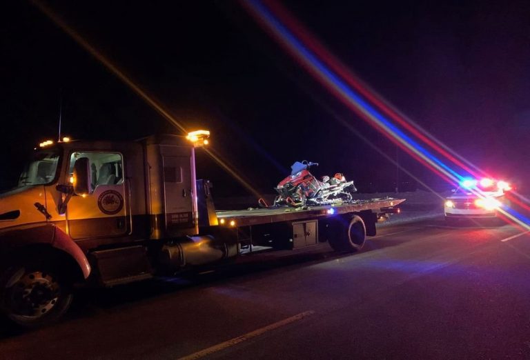 Snowmobiler facing impaired driving charges, Corman Park police say