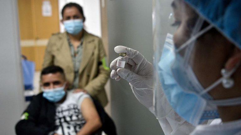 Biden to announce US will donate $4 billion for COVID-19 vaccines for poor countries