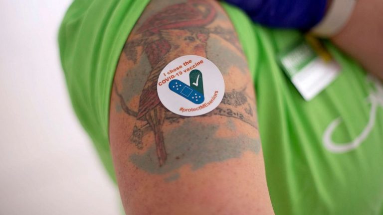 Serious COVID-19 vaccine reactions are rare: CDC