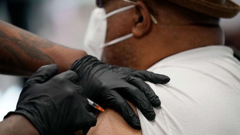 CDC advisory committee recommends J&J vaccine for people 18 and older