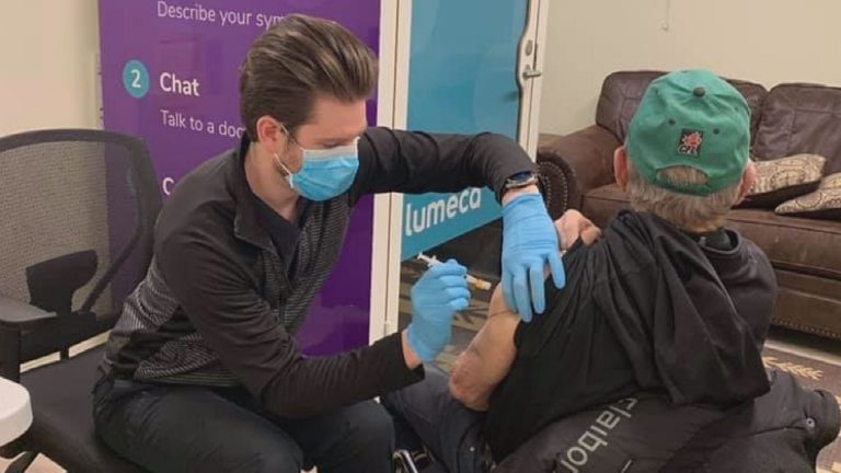 Coronavirus: Cowessess First Nation navigates vaccine hesitancy during reserve’s rollout