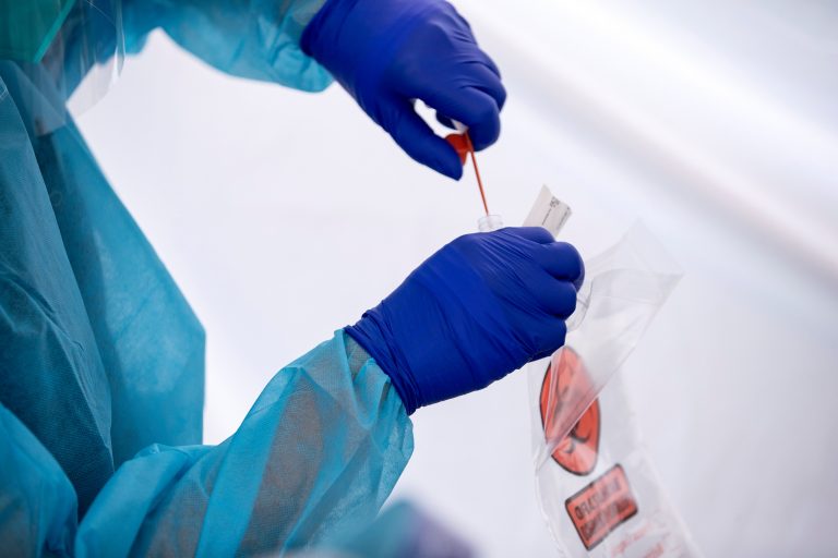 143 new coronavirus infections reported in Saskatchewan