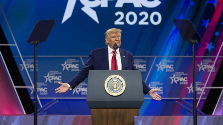 CPAC to put 2020 election claims center stage just weeks after Capitol attack