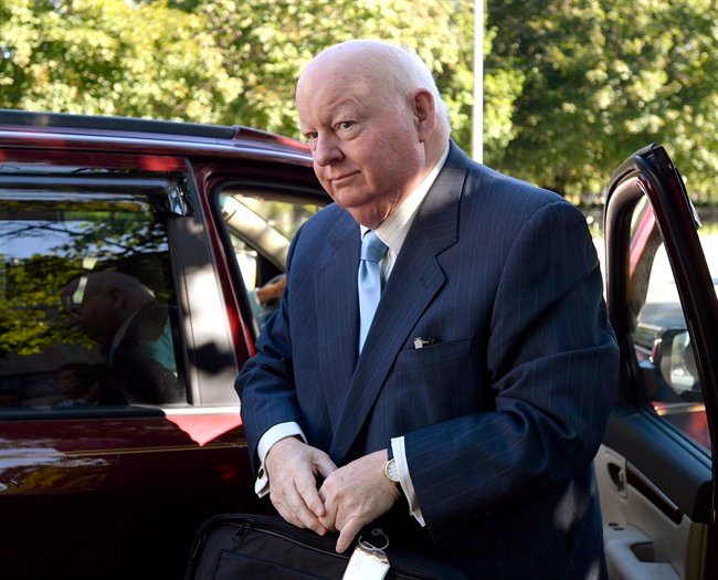 Supreme Court of Canada will not hear Mike Duffy’s appeal