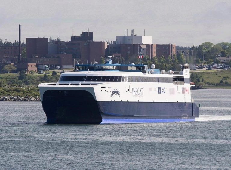 Yarmouth-to-Maine ferry suspended for 2021 season due to COVID-19